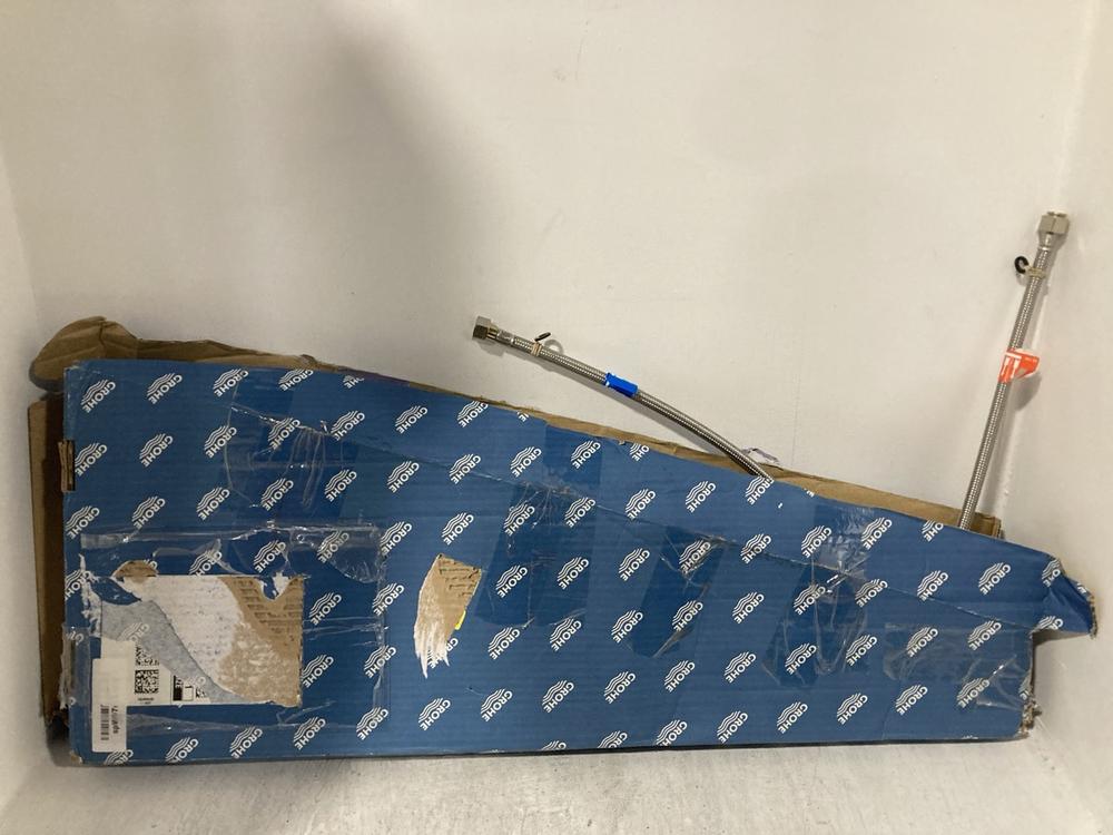 Lot 357  
            Chesterfield SR47 - Parcel Delivery Only 

                
GROHE MINTA SMART CONTROL SINK MIXER TAP ORIGINAL RRP £558 (LOCATION: B1)