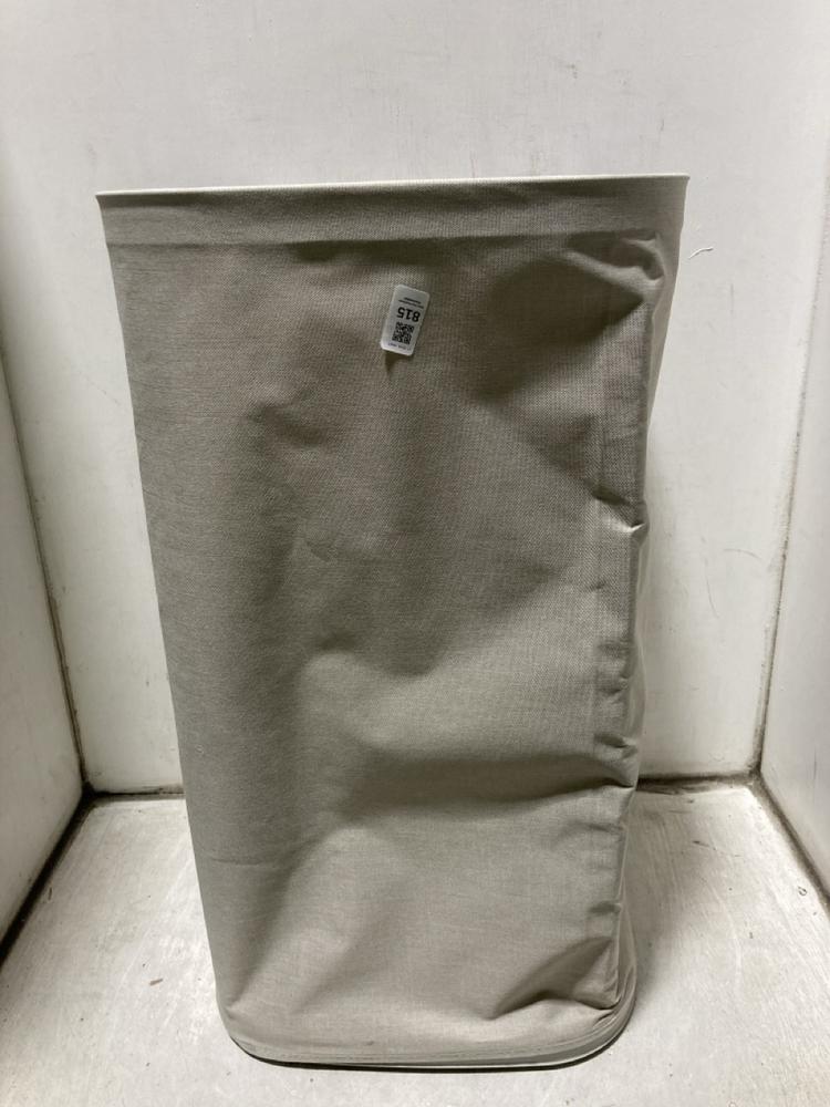 Lot 815  
            Chesterfield SR47 - Parcel Delivery Only 

                
JOSEPH JOSEPH LAUNDRY BASKET - 02676502 (LOCATION: C10)