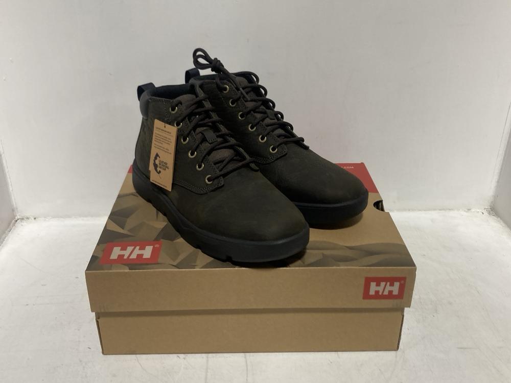 Lot 112  
            Chesterfield SR46 - Parcel Delivery Only 

                
HELLY HANSEN PINEHURST 11738_713 BOOTS IN LIGHT ESPRESSO - UK SIZE 10 (LOCATION: F1)