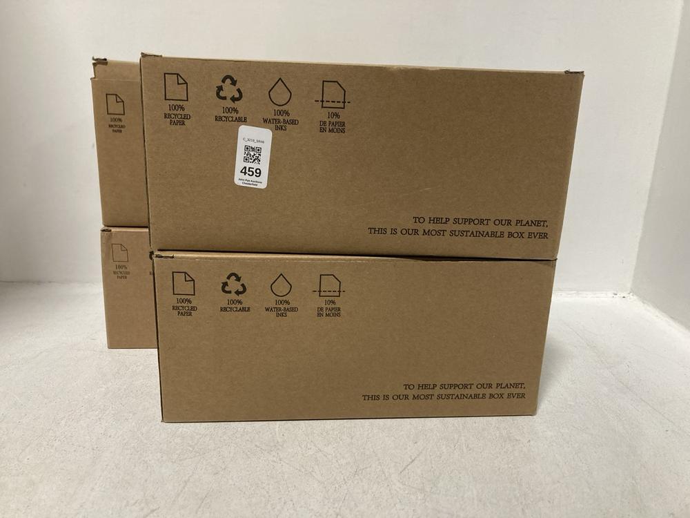 Lot 459  
            Chesterfield SR46 - Parcel Delivery Only 

                
4 X ASSORTED ADULTS SHOES TO INCLUDE ONCAI WOMENS COMFORT SANDALS IN GREY & WHITE...