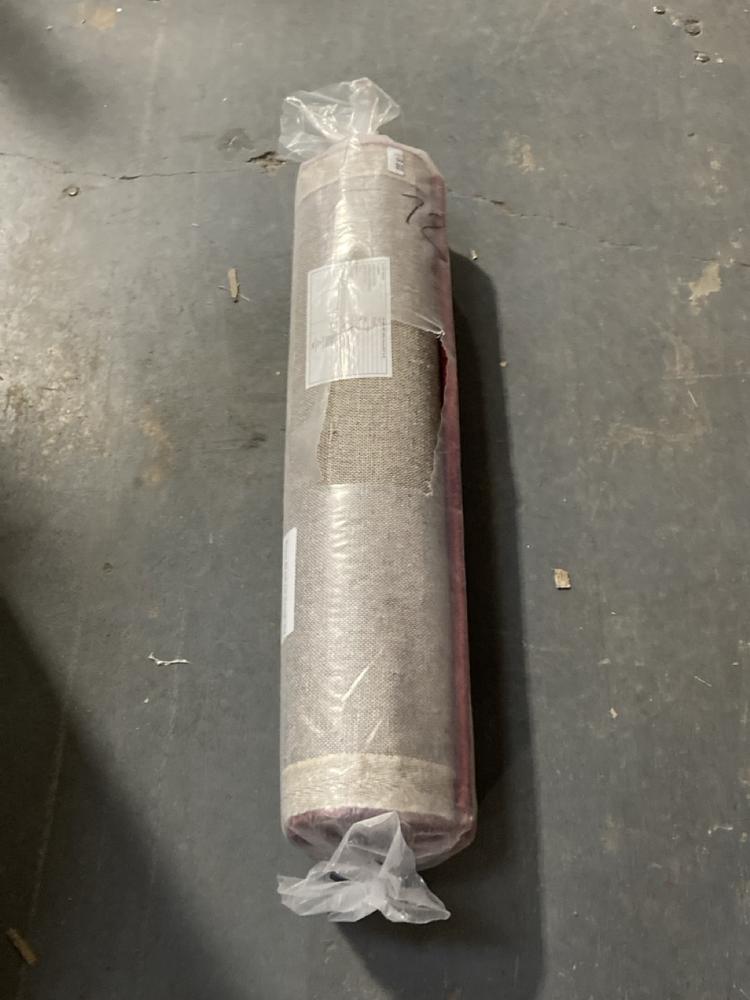 Lot 65  
            Chesterfield SR46 - Parcel Delivery Only 

                
BORDER WOOL RUG IN RED ( 80 X 140CM ) (LOCATION: A2)