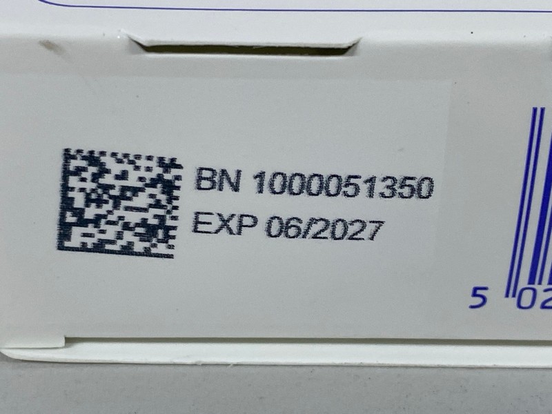 Lot 127  
            Nottingham SR1 - Delivery Only 

                
PROTEXIN VETERINARY DENAMARIN COMPLEMENTARY FEED FOR LARGE DOGS - 30 COATED TABLE...