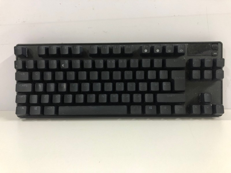 Lot 13  
            Nottingham SR1 - Delivery Only 

                
STEELSERIES APEX PRO TKL WIRELESS GAMING KEYBOARD - BLACK - ORIGINAL RRP - £219.99