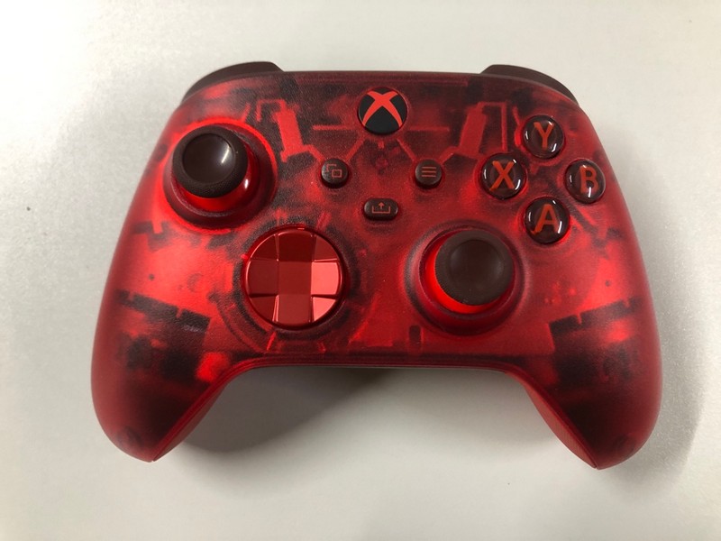 Lot 17  
            Nottingham SR1 - Delivery Only 

                
XBOX WIRELESS CONTROLLER - PULSE CIPHER EDITION - ORIGINAL RRP - £74.99