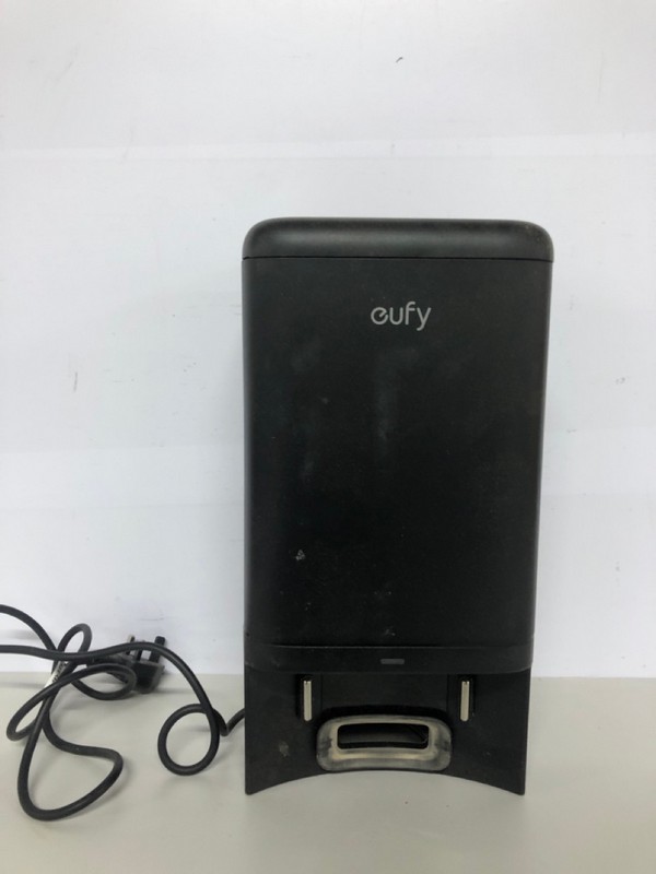 Lot 1  
            Nottingham SR1 - Delivery Only 

                
EUFY X8 PRO ROBOTIC VACUUM CLEANER AND MOP WITH SELF EMPTYING STATION - ORIGINAL ...