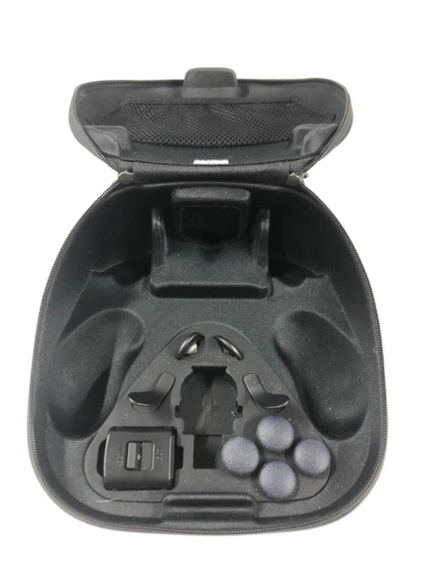 Lot 26  
            Nottingham SR1 - Delivery Only 

                
PLAYSTATION DUAL SENSE EDGE WIRELESS CONTROLLER FOR PS5 - WHITE - ORIGINAL RRP - ...