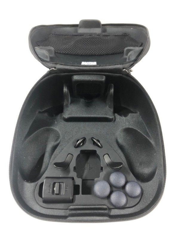 Lot 27  
            Nottingham SR1 - Delivery Only 

                
PLAYSTATION DUAL SENSE EDGE WIRELESS CONTROLLER FOR PS5 - WHITE - ORIGINAL RRP - ...