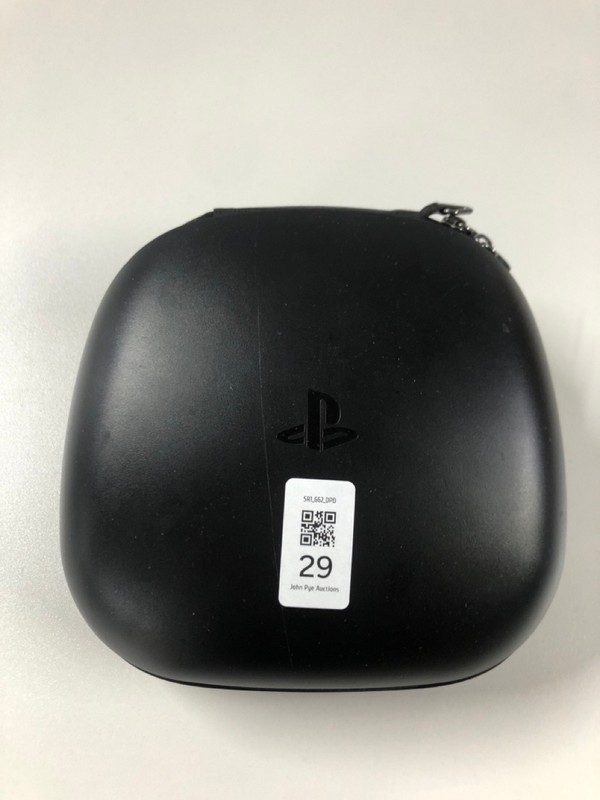 Lot 29  
            Nottingham SR1 - Delivery Only 

                
PLAYSTATION DUAL SENSE EDGE WIRELESS CONTROLLER FOR PS5 - BLACK - ORIGINAL RRP - ...