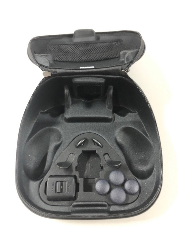 Lot 29  
            Nottingham SR1 - Delivery Only 

                
PLAYSTATION DUAL SENSE EDGE WIRELESS CONTROLLER FOR PS5 - BLACK - ORIGINAL RRP - ...