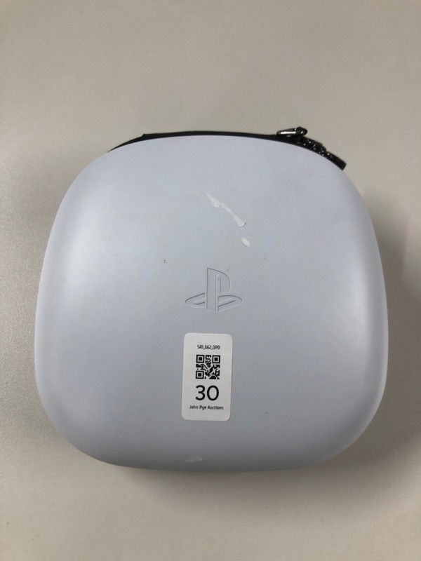 Lot 30  
            Nottingham SR1 - Delivery Only 

                
PLAYSTATION DUAL SENSE EDGE WIRELESS CONTROLLER FOR PS5 - WHITE - ORIGINAL RRP - ...