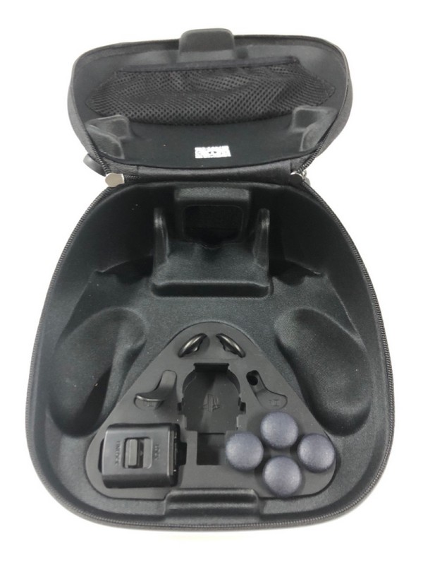 Lot 30  
            Nottingham SR1 - Delivery Only 

                
PLAYSTATION DUAL SENSE EDGE WIRELESS CONTROLLER FOR PS5 - WHITE - ORIGINAL RRP - ...