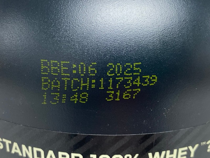 Lot 338  
            Nottingham SR1 - Delivery Only 

                
2 X OPTIMUM NUTRITION GOLD STANDARD 100% WHEY SUPPLEMENT - FRENCH VANILLA CREME F...