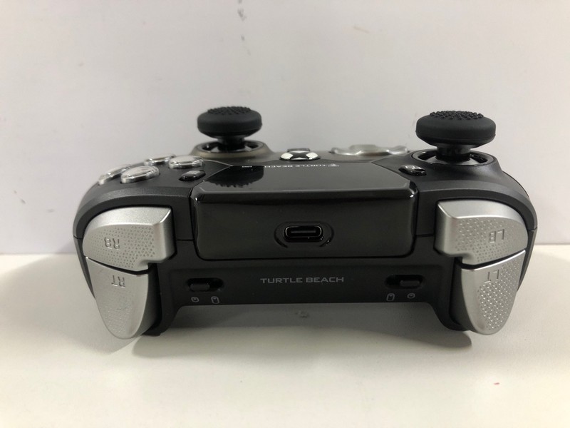 Lot 33  
            Nottingham SR1 - Delivery Only 

                
TURTLE BEACH STEALTH ULTRA WIRELESS SMART CONTROLLER WITH CHARGING DOCK (XBOX) - ...