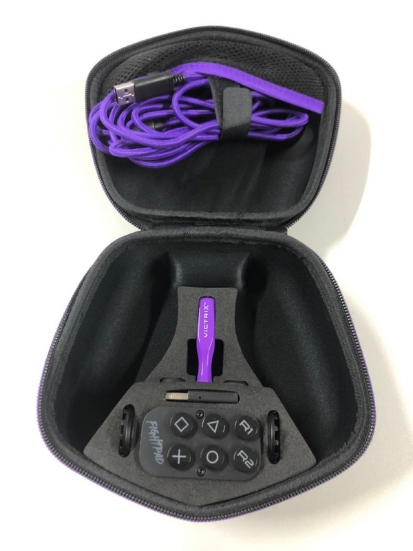 Lot 34  
            Nottingham SR1 - Delivery Only 

                
PLAYSTATION VICTRIX PRO BFG RELOADED WIRELESS MODULAR CONTROLLER - BLACK - ORIGIN...