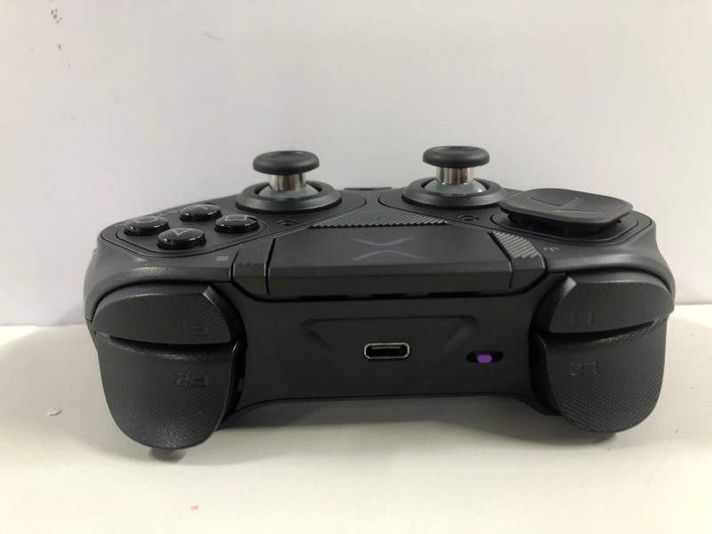 Lot 34  
            Nottingham SR1 - Delivery Only 

                
PLAYSTATION VICTRIX PRO BFG RELOADED WIRELESS MODULAR CONTROLLER - BLACK - ORIGIN...