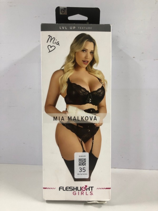 Lot 35  
            Nottingham SR1 - Delivery Only 

                
ADULT SEX TOY (18+ ID REQUIRED)