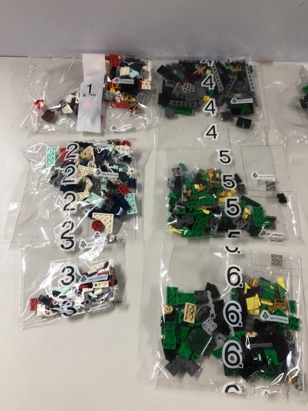 Lot 37  
            Nottingham SR1 - Delivery Only 

                
LEGO NINJAGO DRAGONS RISING SET (9+) - ORIGINAL RRP - £69.99
