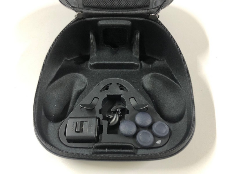 Lot 3  
            Nottingham SR1 - Delivery Only 

                
PLAYSTATION DUAL SENSE EDGE WIRELESS CONTROLLER FOR PS5 - BLACK - ORIGINAL RRP - ...