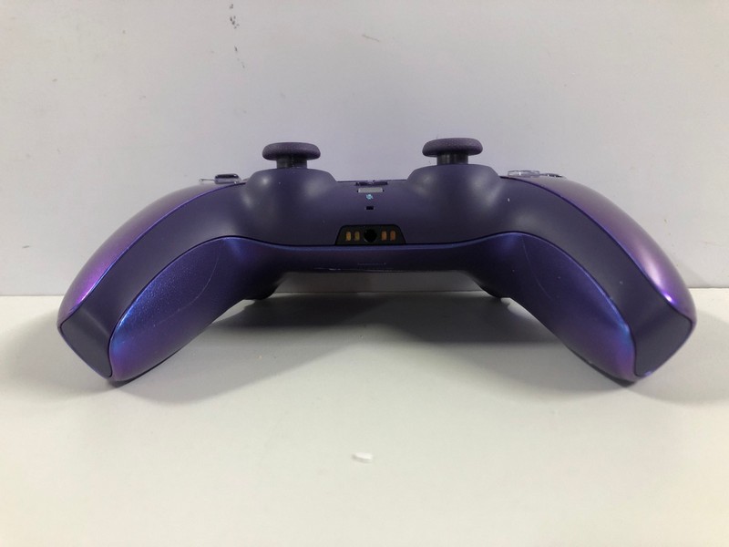 Lot 42  
            Nottingham SR1 - Delivery Only 

                
PLAYSTATION 5 DUAL SENSE WIRELESS CONTROLLER - CHROMA INDIGO - ORIGINAL RRP - £74.99