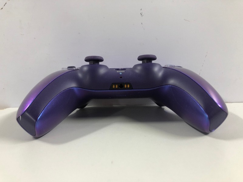 Lot 44  
            Nottingham SR1 - Delivery Only 

                
PLAYSTATION 5 DUAL SENSE WIRELESS CONTROLLER - CHROMA INDIGO - ORIGINAL RRP - £74.99