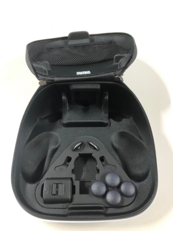 Lot 4  
            Nottingham SR1 - Delivery Only 

                
PLAYSTATION DUAL SENSE EDGE WIRELESS CONTROLLER FOR PS5 - WHITE - ORIGINAL RRP - ...