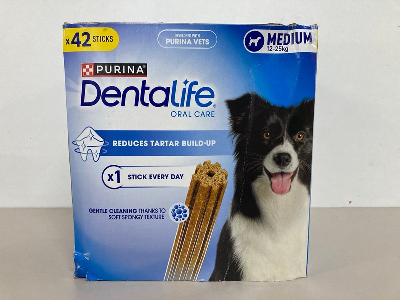 Lot 511  
            Nottingham SR1 - Delivery Only 

                
QTY OF VARIOUS PET FOOD ITEMS INC. LILY'S KITCHEN 6 CLASSIC DINNERS MULTIPACK - B...