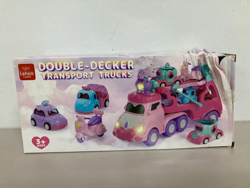 Lot 527  
            Nottingham SR1 - Delivery Only 

                
BOX OF VARIOUS TOYS/GAMES INC. LEGO FORTNITE DURR BURGER