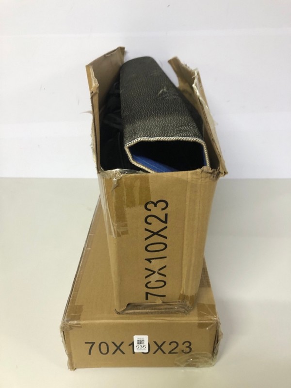 Lot 535  
            Nottingham SR1 - Delivery Only 

                
2 X UNBRANDED ICE BATH