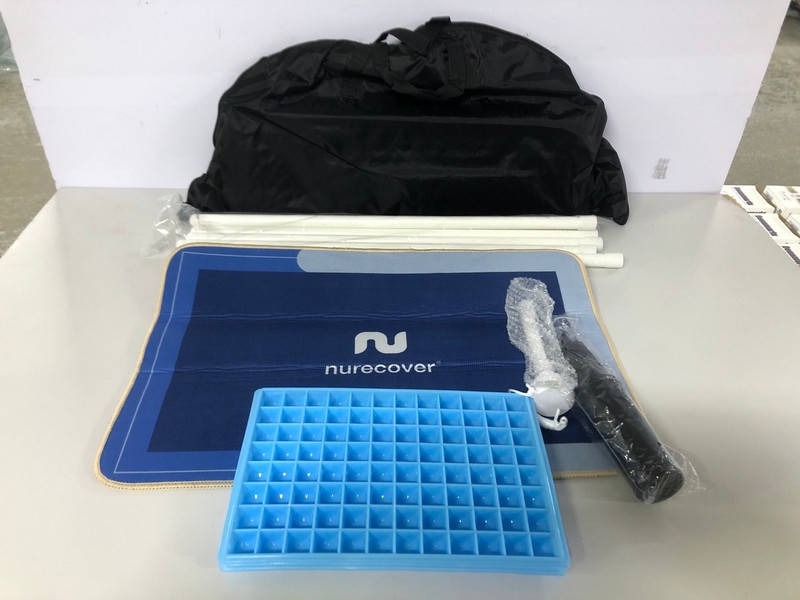 Lot 535  
            Nottingham SR1 - Delivery Only 

                
2 X UNBRANDED ICE BATH