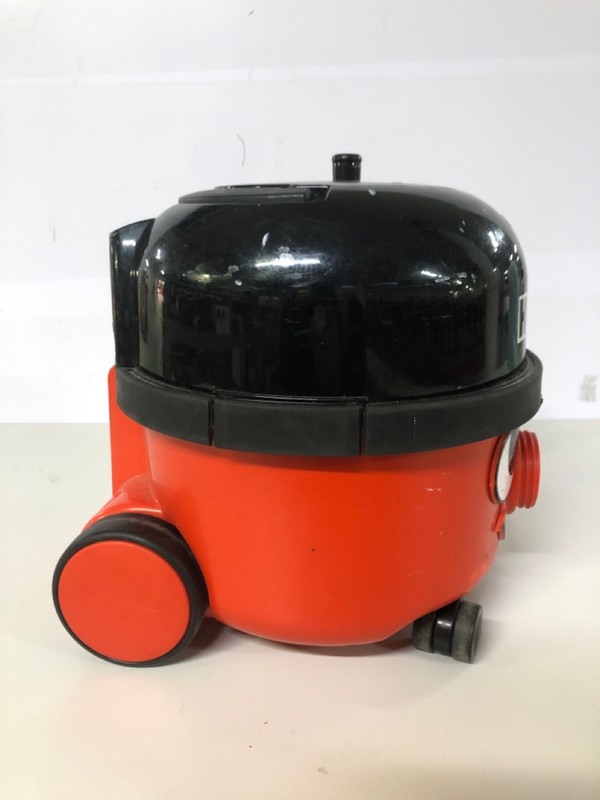 Lot 543  
            Nottingham SR1 - Delivery Only 

                
HENRY CYLINDER VACUUM CLEANER (UNIT ONLY)