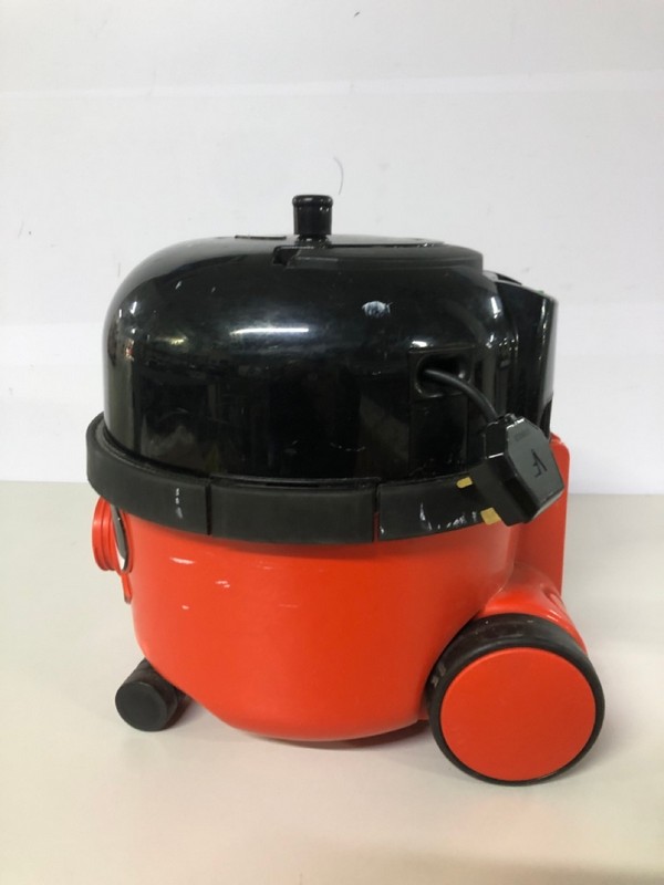 Lot 543  
            Nottingham SR1 - Delivery Only 

                
HENRY CYLINDER VACUUM CLEANER (UNIT ONLY)