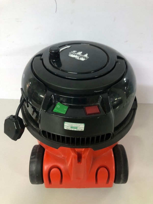 Lot 543  
            Nottingham SR1 - Delivery Only 

                
HENRY CYLINDER VACUUM CLEANER (UNIT ONLY)