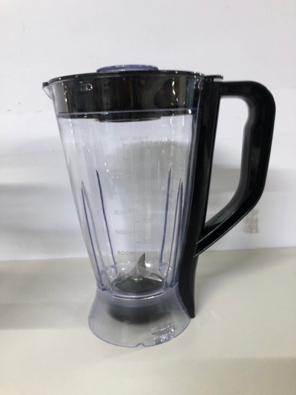 Lot 549  
            Nottingham SR1 - Delivery Only 

                
LOGIK FOOD PROCESSOR - MODEL - L500FP21 - ORIGINAL RRP - £49.99