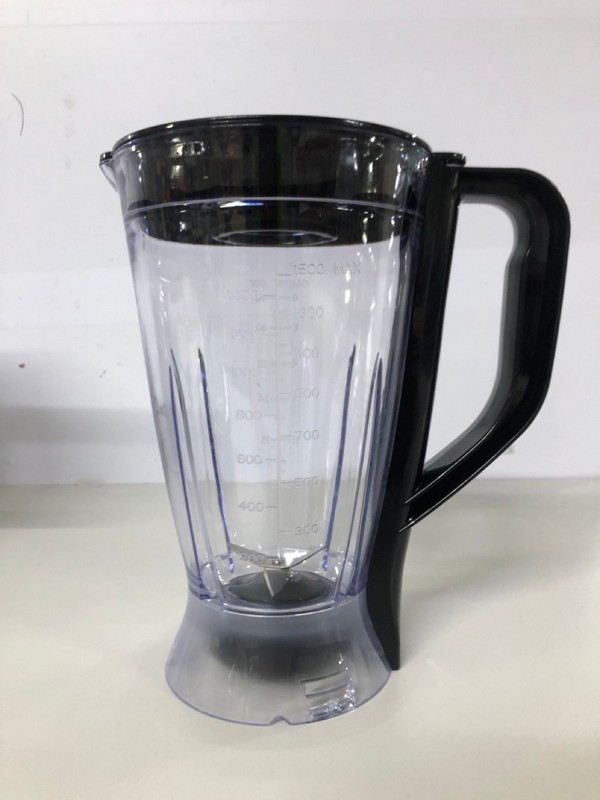 Lot 550  
            Nottingham SR1 - Delivery Only 

                
LOGIK FOOD PROCESSOR - MODEL - L500FP21 - ORIGINAL RRP - £49.99