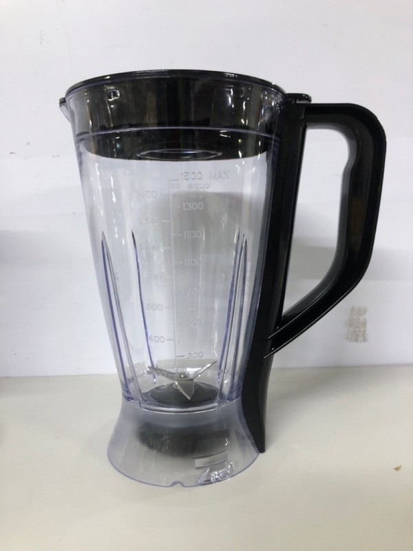 Lot 552  
            Nottingham SR1 - Delivery Only 

                
LOGIK FOOD PROCESSOR - MODEL - L500FP21 - ORIGINAL RRP - £49.99