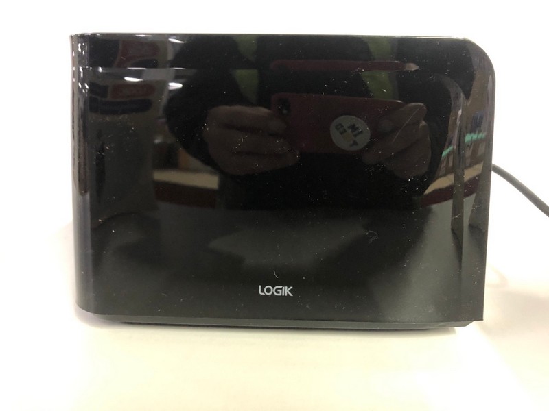 Lot 555  
            Nottingham SR1 - Delivery Only 

                
5 X VARIOUS LOGIK TOASTERS INC. 2-SLICE BLUE TOASTER