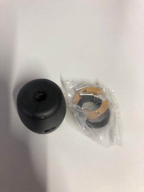 Lot 556  
            Nottingham SR1 - Delivery Only 

                
PULL-OUT KITCHEN TAP - MATT BLACK