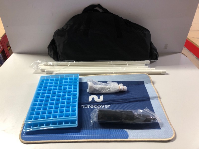 Lot 563  
            Nottingham SR1 - Delivery Only 

                
UNBRANDED ICE BATH