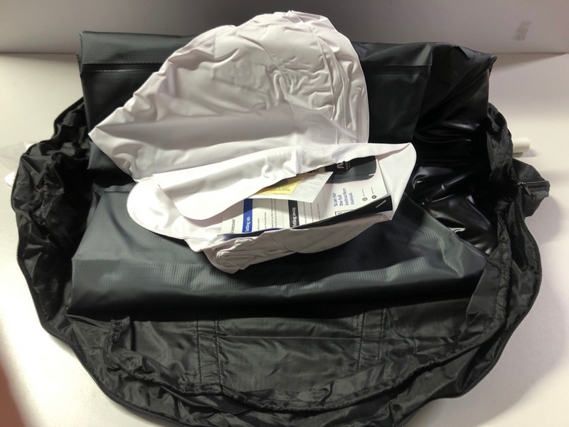 Lot 563  
            Nottingham SR1 - Delivery Only 

                
UNBRANDED ICE BATH