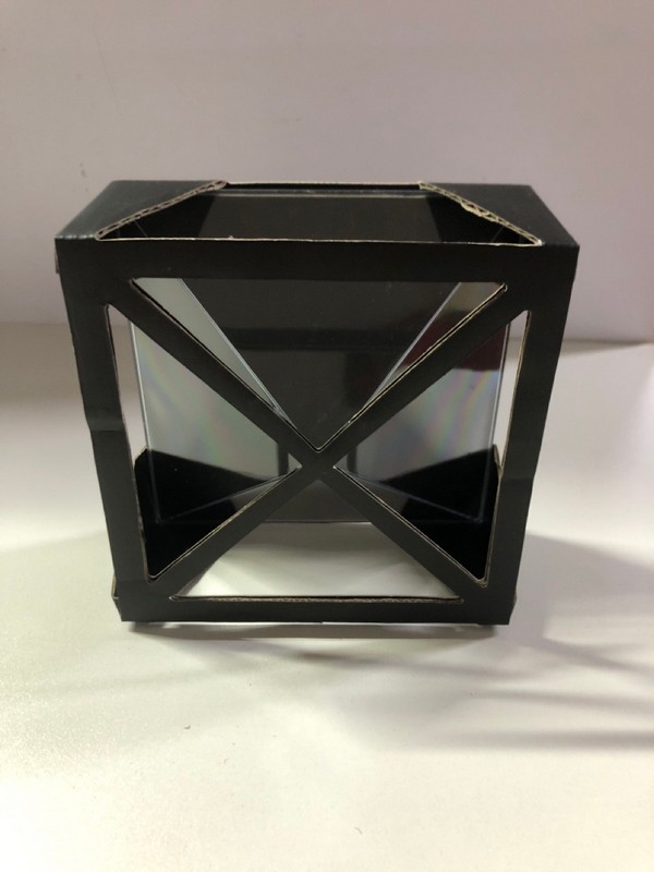 Lot 567  
            Nottingham SR1 - Delivery Only 

                
BOX OF PROJECTOGRAM THE HOLOGRAPHIC VIDEO PROJECTORS