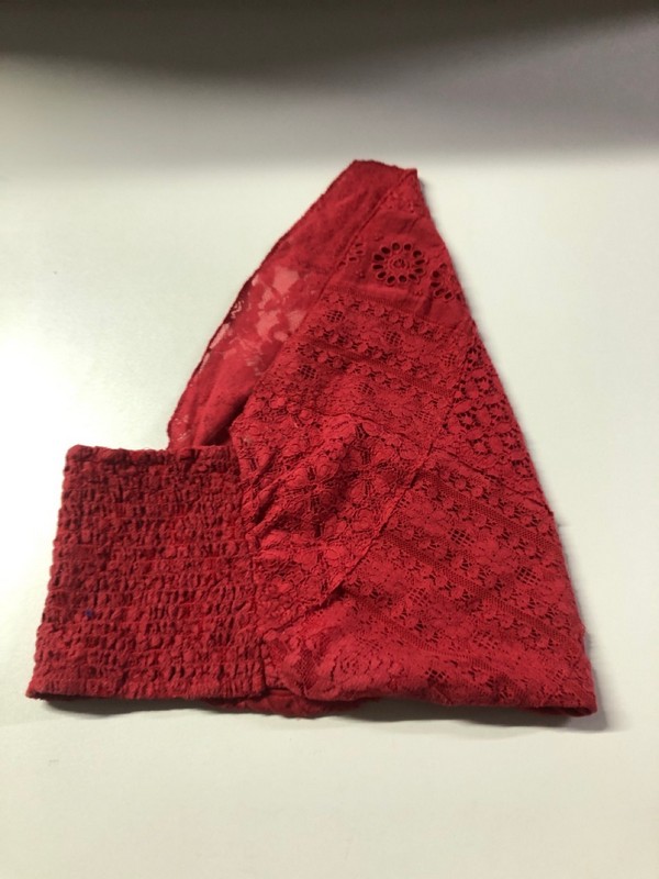 Lot 575  
            Nottingham SR1 - Delivery Only 

                
BOX OF VARIOUS CLOTHING - MULTIPLE SIZES - MULTIPLE COLOURS