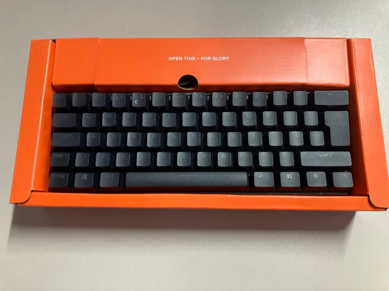 Lot 587  
            Nottingham SR1 - Delivery Only 

                
STEELSERIES APEX PRO MINI WIRELESS ADJUSTABLE MECHANICAL GAMING KEYBOARD - ORIGIN...