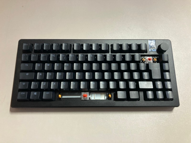 Lot 590  
            Nottingham SR1 - Delivery Only 

                
GLORIOUS GMMK3 PRO MECHANICAL GAMING KEYBOARD - ORIGINAL RRP.£254