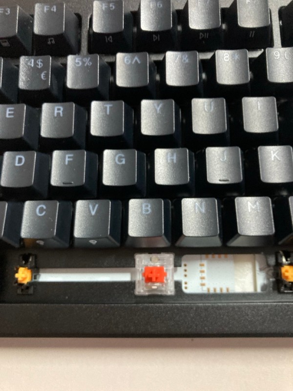 Lot 590  
            Nottingham SR1 - Delivery Only 

                
GLORIOUS GMMK3 PRO MECHANICAL GAMING KEYBOARD - ORIGINAL RRP.£254