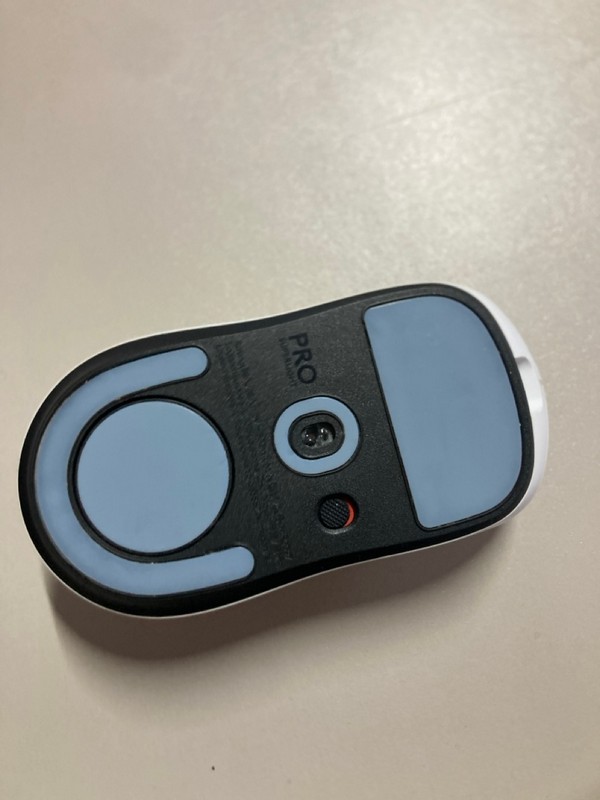 Lot 596  
            Nottingham SR1 - Delivery Only 

                
LOGITECH PRO X SUPERLIGHT 2 - ORIGINAL RRP.£129