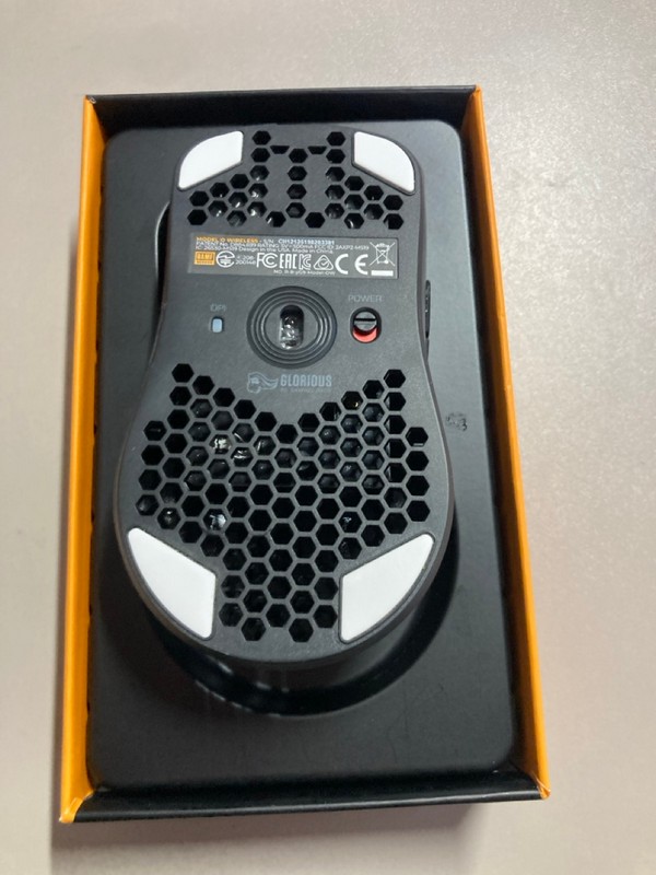 Lot 598  
            Nottingham SR1 - Delivery Only 

                
2 X GAMING MICE INC. LOGITECH G203 LIGHTSYNC GAMING MOUSE