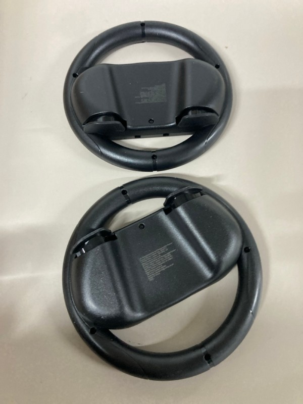 Lot 614  
            Nottingham SR1 - Delivery Only 

                
BOX OF GOJI SWITCH 2 STEERING WHEELS (TWIN PACKS)
