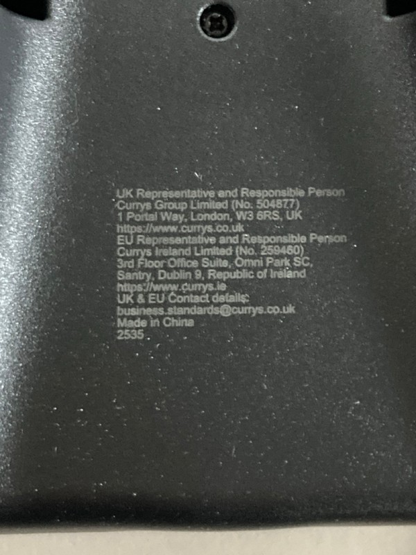 Lot 614  
            Nottingham SR1 - Delivery Only 

                
BOX OF GOJI SWITCH 2 STEERING WHEELS (TWIN PACKS)