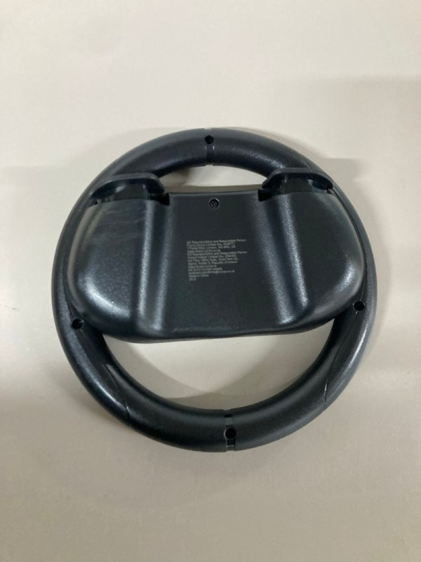 Lot 615  
            Nottingham SR1 - Delivery Only 

                
BOX OF GOJI SWITCH 2 STEERING WHEELS (TWIN PACKS)