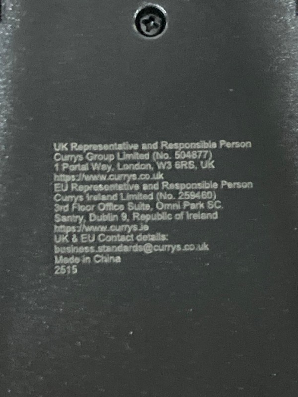 Lot 615  
            Nottingham SR1 - Delivery Only 

                
BOX OF GOJI SWITCH 2 STEERING WHEELS (TWIN PACKS)